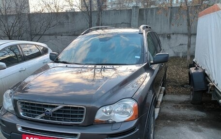 Volvo XC90 II рестайлинг, 2006 год, 850 000 рублей, 11 фотография