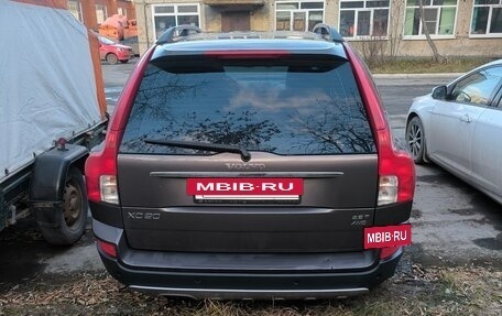 Volvo XC90 II рестайлинг, 2006 год, 850 000 рублей, 9 фотография