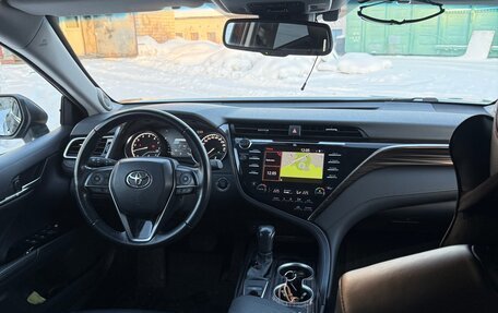 Toyota Camry, 2020 год, 3 440 000 рублей, 19 фотография