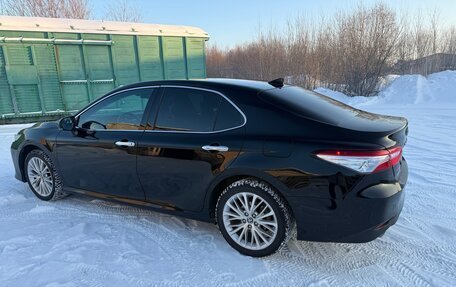 Toyota Camry, 2020 год, 3 440 000 рублей, 13 фотография