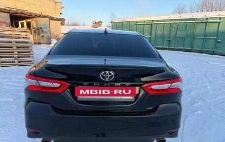 Toyota Camry, 2020 год, 3 440 000 рублей, 16 фотография
