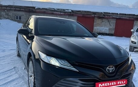 Toyota Camry, 2020 год, 3 440 000 рублей, 20 фотография