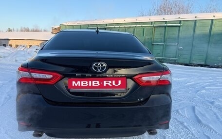 Toyota Camry, 2020 год, 3 440 000 рублей, 12 фотография