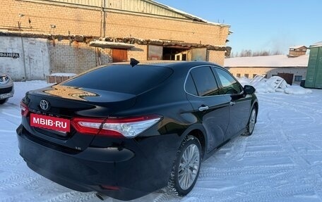 Toyota Camry, 2020 год, 3 440 000 рублей, 15 фотография