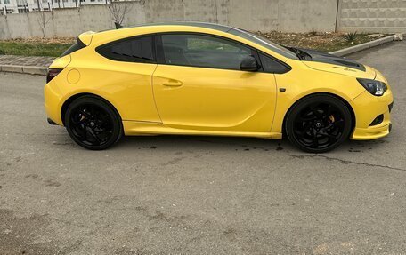 Opel Astra J, 2013 год, 1 050 000 рублей, 6 фотография