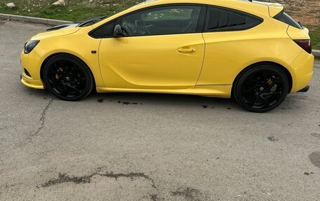 Opel Astra J, 2013 год, 1 050 000 рублей, 5 фотография