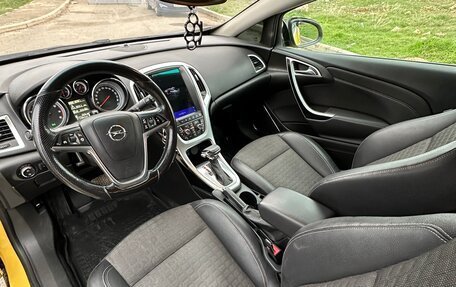 Opel Astra J, 2013 год, 1 050 000 рублей, 8 фотография