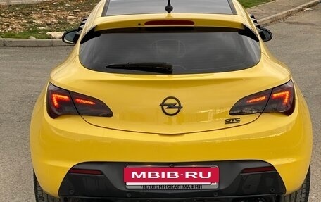 Opel Astra J, 2013 год, 1 050 000 рублей, 4 фотография