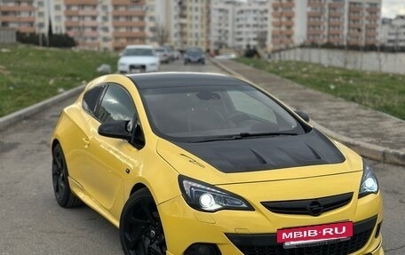 Opel Astra J, 2013 год, 1 050 000 рублей, 3 фотография