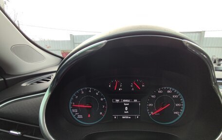 Chevrolet Malibu IX, 2020 год, 1 550 000 рублей, 12 фотография