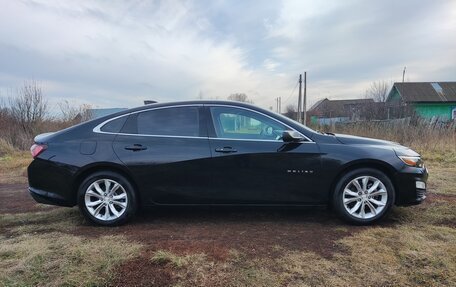 Chevrolet Malibu IX, 2020 год, 1 550 000 рублей, 6 фотография