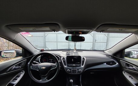 Chevrolet Malibu IX, 2020 год, 1 550 000 рублей, 11 фотография