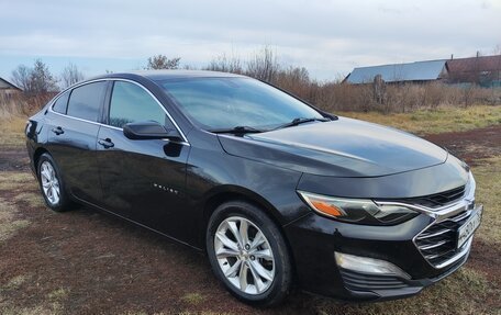 Chevrolet Malibu IX, 2020 год, 1 550 000 рублей, 7 фотография