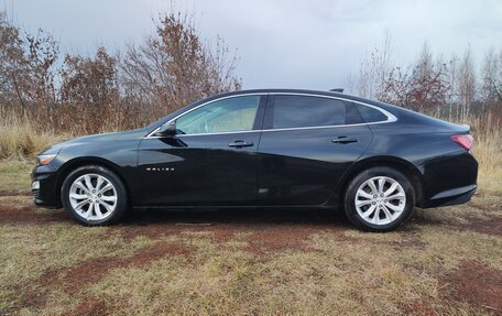 Chevrolet Malibu IX, 2020 год, 1 550 000 рублей, 15 фотография