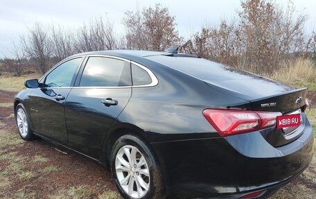 Chevrolet Malibu IX, 2020 год, 1 550 000 рублей, 9 фотография