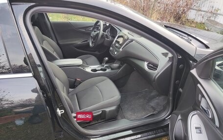 Chevrolet Malibu IX, 2020 год, 1 550 000 рублей, 5 фотография
