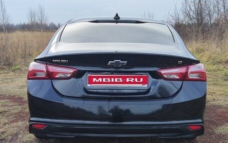 Chevrolet Malibu IX, 2020 год, 1 550 000 рублей, 10 фотография