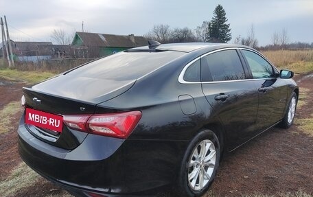 Chevrolet Malibu IX, 2020 год, 1 550 000 рублей, 8 фотография