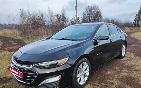 Chevrolet Malibu IX, 2020 год, 1 550 000 рублей, 14 фотография