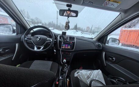 Renault Sandero II рестайлинг, 2019 год, 1 250 000 рублей, 7 фотография