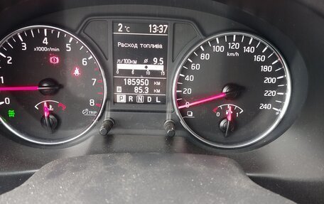 Nissan X-Trail, 2012 год, 1 300 000 рублей, 9 фотография