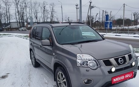 Nissan X-Trail, 2012 год, 1 300 000 рублей, 2 фотография