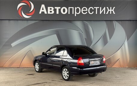 Hyundai Accent II, 2008 год, 430 000 рублей, 7 фотография