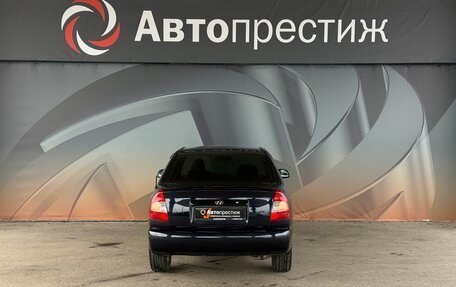 Hyundai Accent II, 2008 год, 430 000 рублей, 6 фотография