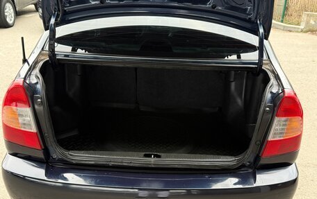 Hyundai Accent II, 2008 год, 430 000 рублей, 19 фотография