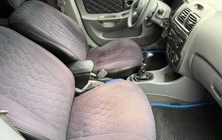 Hyundai Accent II, 2008 год, 430 000 рублей, 16 фотография