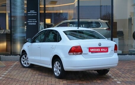 Volkswagen Polo VI (EU Market), 2015 год, 995 000 рублей, 7 фотография