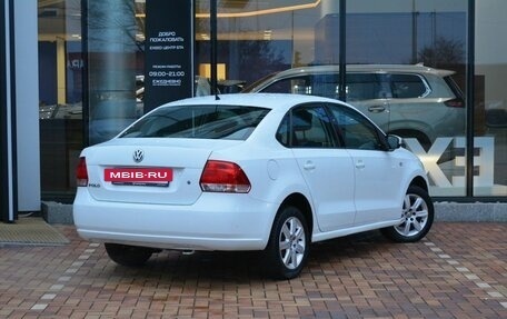 Volkswagen Polo VI (EU Market), 2015 год, 995 000 рублей, 5 фотография