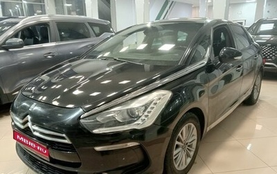 Citroen DS5, 2013 год, 859 000 рублей, 1 фотография