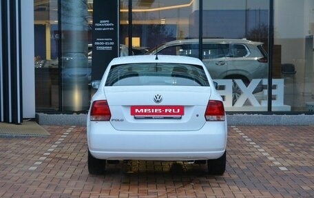 Volkswagen Polo VI (EU Market), 2015 год, 995 000 рублей, 6 фотография