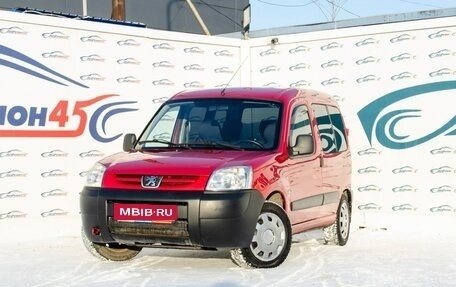 Peugeot Partner II рестайлинг 2, 2010 год, 444 000 рублей, 1 фотография