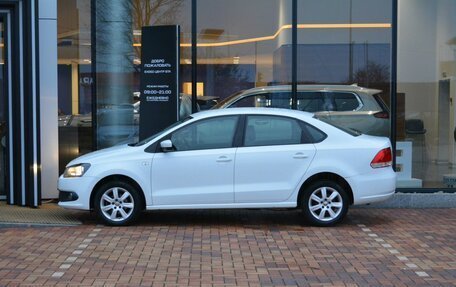 Volkswagen Polo VI (EU Market), 2015 год, 995 000 рублей, 8 фотография