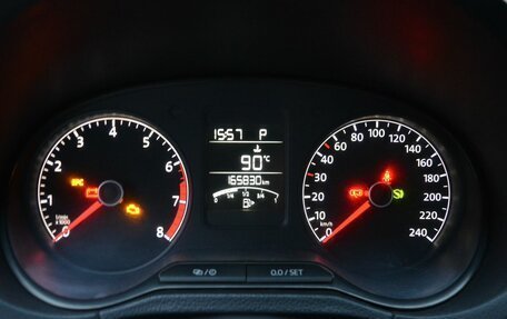 Volkswagen Polo VI (EU Market), 2015 год, 995 000 рублей, 25 фотография