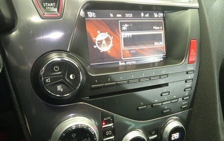 Citroen DS5, 2013 год, 859 000 рублей, 10 фотография