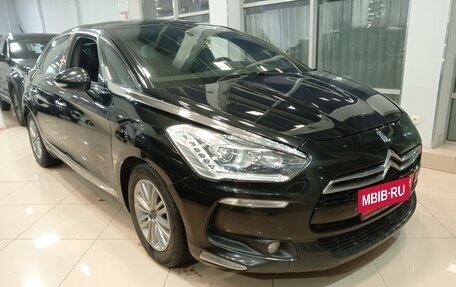 Citroen DS5, 2013 год, 859 000 рублей, 2 фотография