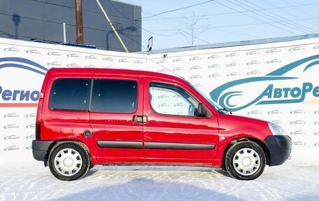 Peugeot Partner II рестайлинг 2, 2010 год, 444 000 рублей, 4 фотография