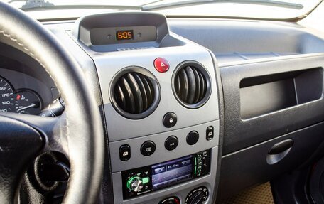 Peugeot Partner II рестайлинг 2, 2010 год, 444 000 рублей, 11 фотография