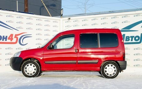 Peugeot Partner II рестайлинг 2, 2010 год, 444 000 рублей, 8 фотография