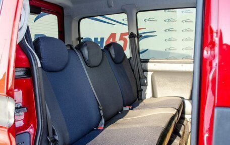 Peugeot Partner II рестайлинг 2, 2010 год, 444 000 рублей, 12 фотография