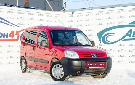 Peugeot Partner II рестайлинг 2, 2010 год, 444 000 рублей, 3 фотография
