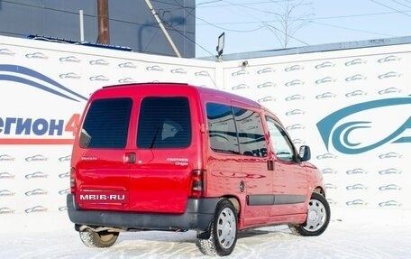 Peugeot Partner II рестайлинг 2, 2010 год, 444 000 рублей, 5 фотография