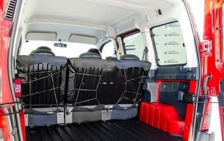 Peugeot Partner II рестайлинг 2, 2010 год, 444 000 рублей, 14 фотография