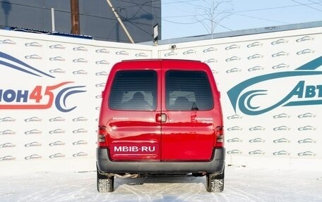 Peugeot Partner II рестайлинг 2, 2010 год, 444 000 рублей, 6 фотография