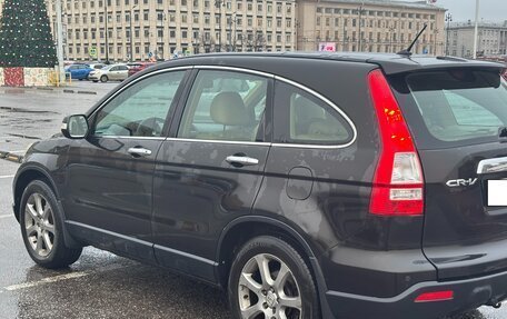 Honda CR-V III рестайлинг, 2008 год, 1 070 000 рублей, 5 фотография