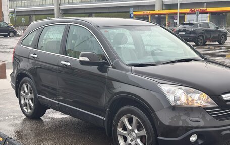 Honda CR-V III рестайлинг, 2008 год, 1 070 000 рублей, 3 фотография