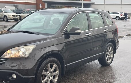 Honda CR-V III рестайлинг, 2008 год, 1 070 000 рублей, 2 фотография